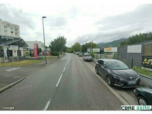 Location Local commercial 1 300m² ST MARTIN D HERES 38400