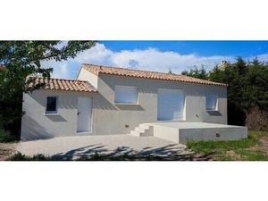 Annonce vente maison 4 pièces de 85m2 à Clarensac (30870) - ParuVendu.fr ref 992784007087