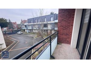 Appartement à louer 2 pièces 38.35 m² - Nieppe (59) - 580€