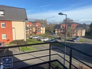 Appartement à louer 2 pièces 48.95 m² - Beuvry (62) - 574€