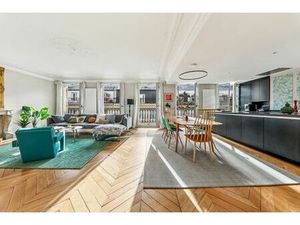 Appartement de luxe en vente à Monceau  Courcelles  Ternes  Paris  Île-de-France
