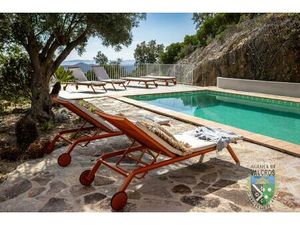 A Vendre Villa T 7 Garage Piscine - Vue Panoramique Proche Golf De Valcros