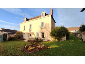 Achat Maison 5 pièces 135m²