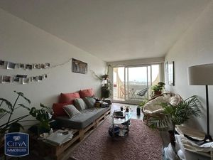Appartement à louer 2 pièces 52.97 m² - Angers (49) - 650€