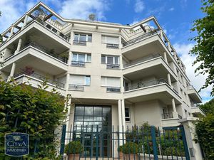 Appartement à louer 4 pièces 92.8 m² - Châtenay-Malabry (92) - 1 975€