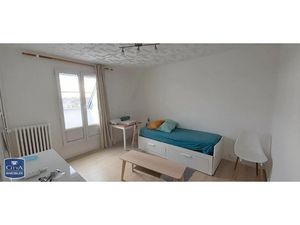 Appartement à louer 1 pièce 24.53 m² - Tours (37) - 578€