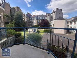 Appartement à louer 1 pièce 18.32 m² - Nantes (44) - 508€