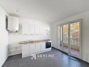 Studio avec balcon - 27m2 - Chartreux