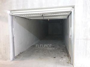 Garage double proche centre-ville