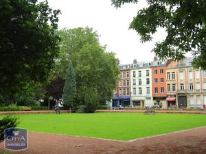 Appartement à louer 1 pièce 27.7 m² - Lille (59) - 650€