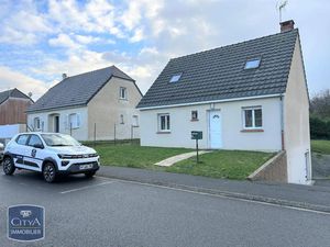 Maison à louer 4 pièces 90 m² - Grugies (02) - 850€