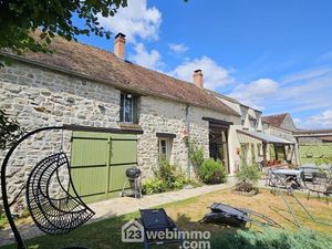 Maison de caractère d'exception à Barbizon