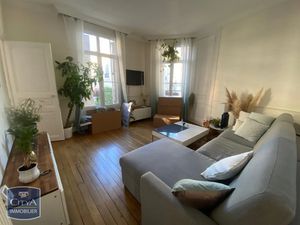 Appartement à louer 3 pièces 50.24 m² - Tours (37) - 738€