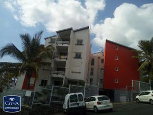 Appartement à louer 2 pièces 33.87 m² - La Possession (974) - 497€