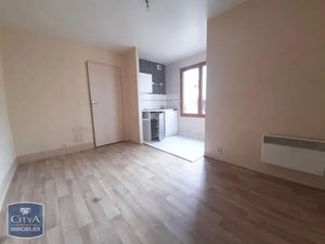 Appartement à louer 1 pièce 20.82 m² - Nantes (44) - 417€
