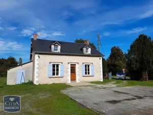 Maison à louer 4 pièces 106.66 m² - Douadic (36) - 611€