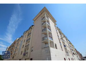 Appartement à louer 1 pièce 20.04 m² - Le Havre (76) - 488€