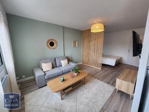 Appartement à louer 1 pièce 31.71 m² - Le Mans (72) - 575€