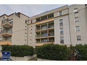 Appartement à louer 3 pièces 53.98 m² - Lyon (69) - 753€