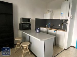 Appartement à louer 1 pièce 25.76 m² - Montpellier (34) - 618€