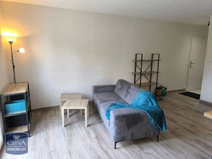 Appartement à louer 2 pièces 46.11 m² - Pau (64) - 695€