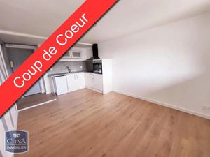 Appartement à louer 2 pièces 40 m² - Rouen (76) - 625€