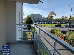 Appartement à louer 2 pièces 39.96 m² - Saint-Brieuc (22) - 464€