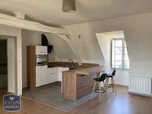Appartement à louer 3 pièces 63.53 m² - Saumur (49) - 685€