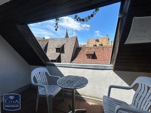 Appartement à louer 2 pièces 34.35 m² - Strasbourg (67) - 979€