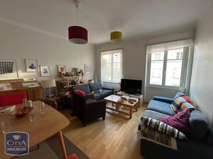 Appartement à louer 5 pièces 117.04 m² - Strasbourg (67) - 1 684€