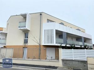 Appartement à louer 3 pièces 59.48 m² - Toulouse (31) - 766€