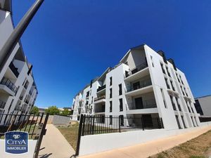 Appartement à louer 2 pièces 48.82 m² - Tours (37) - 715€