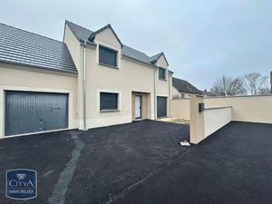 Maison à louer 6 pièces 140 m² - Gellainville (28) - 1 200€