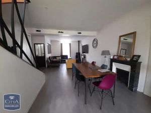 Maison à louer 3 pièces 83.89 m² - Le Mans (72) - 980€
