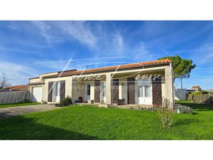 Viager occupé plain pied 100m2