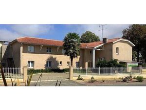 Achat Immeuble 333m² GABARRET 40310