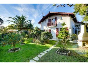 Achat Maison 5 pièces 156m² ST PEE SUR NIVELLE 64310