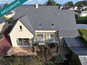 Annonce vente maison 7 pièces de 139m2 à Cherbourg-en-cotentin (50130) - ParuVendu.fr ref 