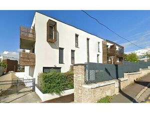 À LOUER - T3 AVEC BALCON - PINEL - ST JEAN EUDES ST GILLES