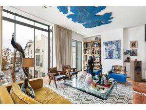 Appartement de luxe 4 chambres en vente à Sorbonne  Jardin des Plantes  Saint-Victor  Pari