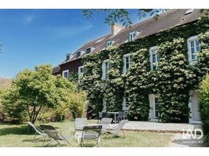 Villa de luxe de 20 pièces en vente Saint-Nom-la-Bretêche  Île-de-France