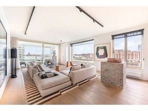 ANTWERPEN EILANDJE - Wonen aan het water