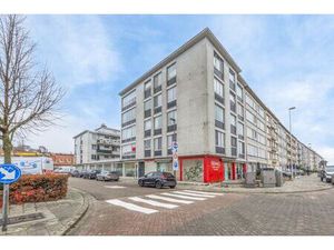 Appartement met 2 slaapkamers  terras en ondergrondse staanplaats