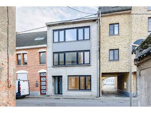 Gelijkvloers instapklaar appartement met tuin