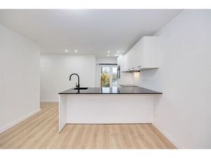 gerenoveerd appartement met terras