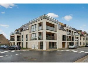 Penthouse te koop in Oudenburg