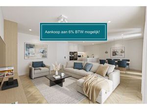 Nieuwbouw appartement met 2 slpkrs