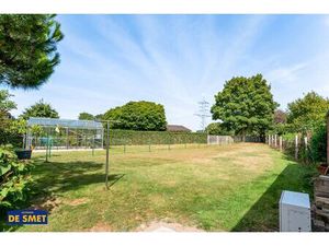 Uitbreidbare polyvalente (twee)woonst voor een groot gezin