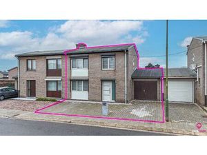 Mooie woning met moderne afwerking en gezellige veranda!