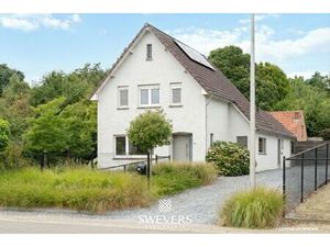 Gerenoveerde gezinswoning (EPC-label A) op zonovergoten perceel van 6a60 in doodlopende st